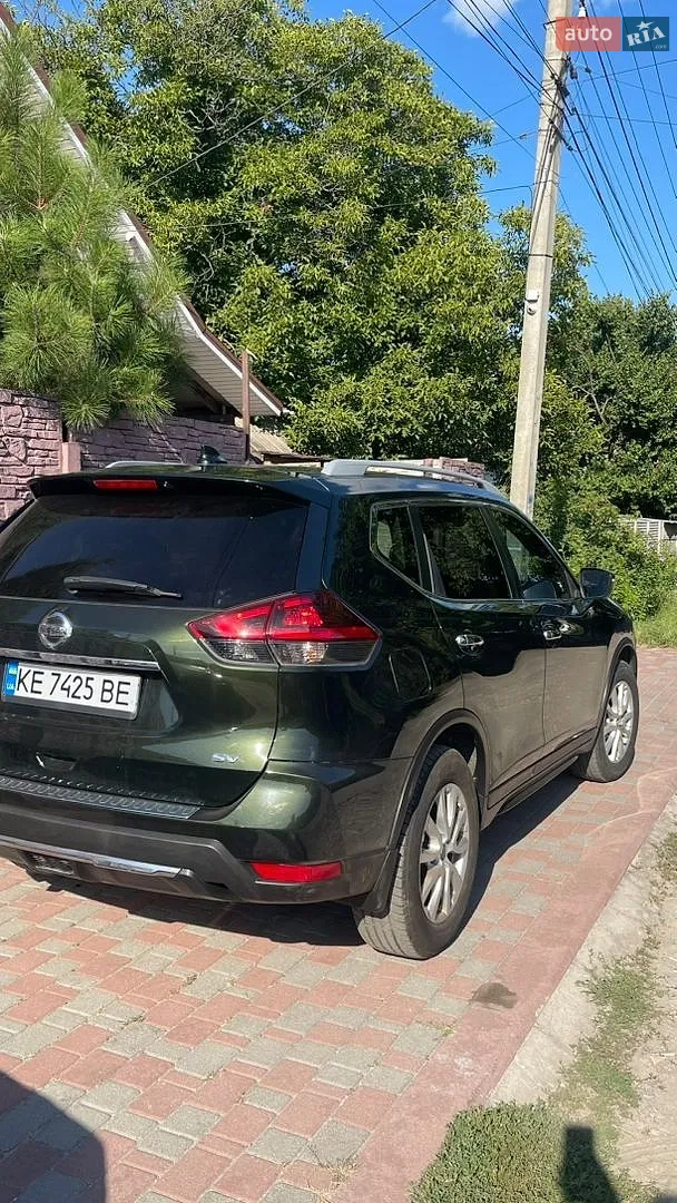 2019 Nissan Rogue - мініатюра 21