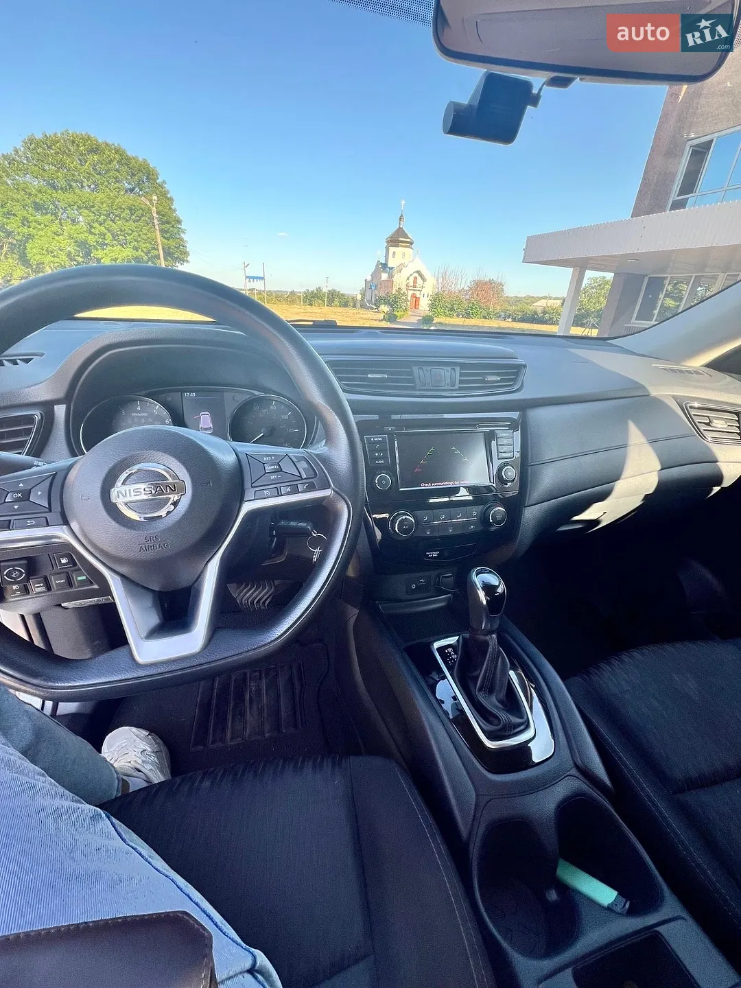 2017 Nissan Rogue - мініатюра 8