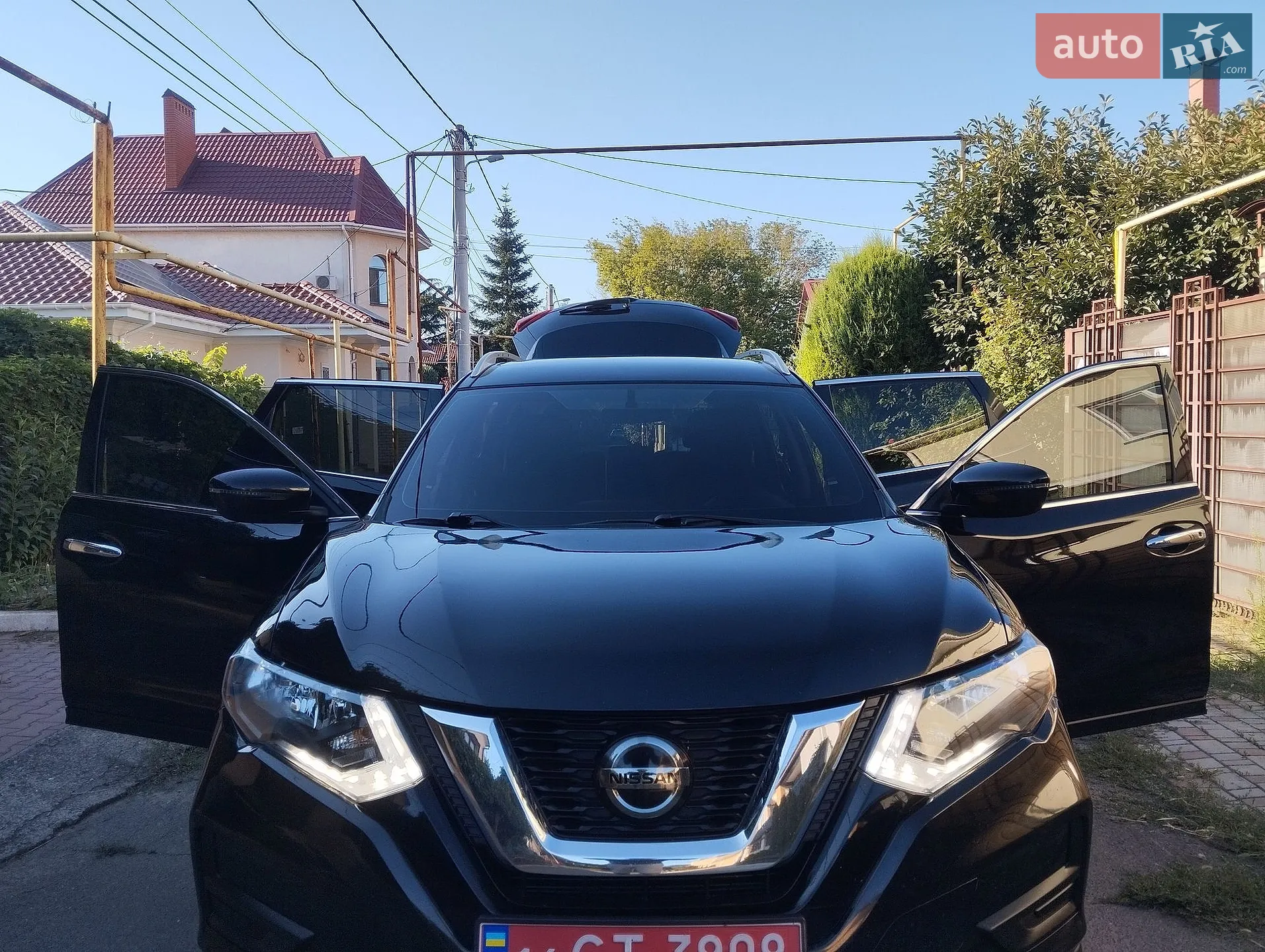 2020 Nissan Rogue - мініатюра 3