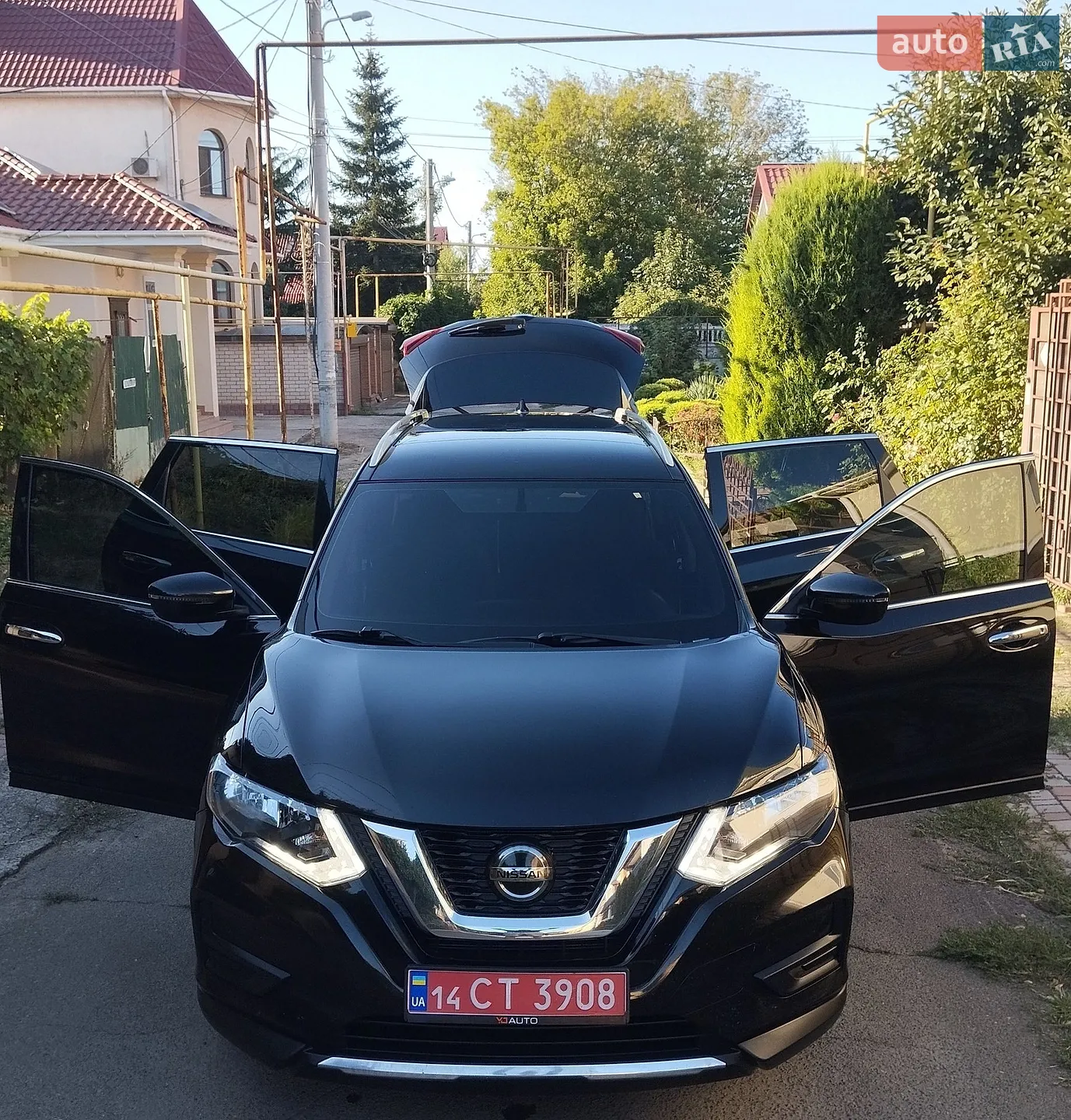 2020 Nissan Rogue - мініатюра 2