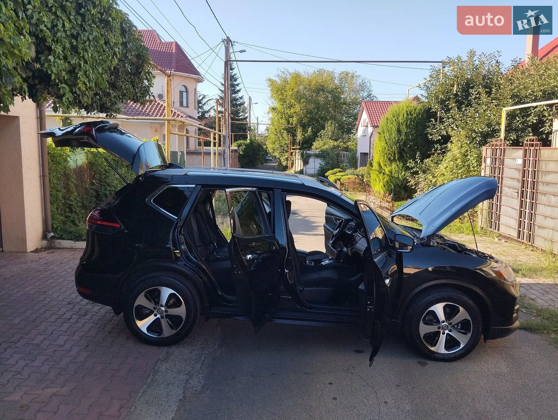 2020 Nissan Rogue - мініатюра 4