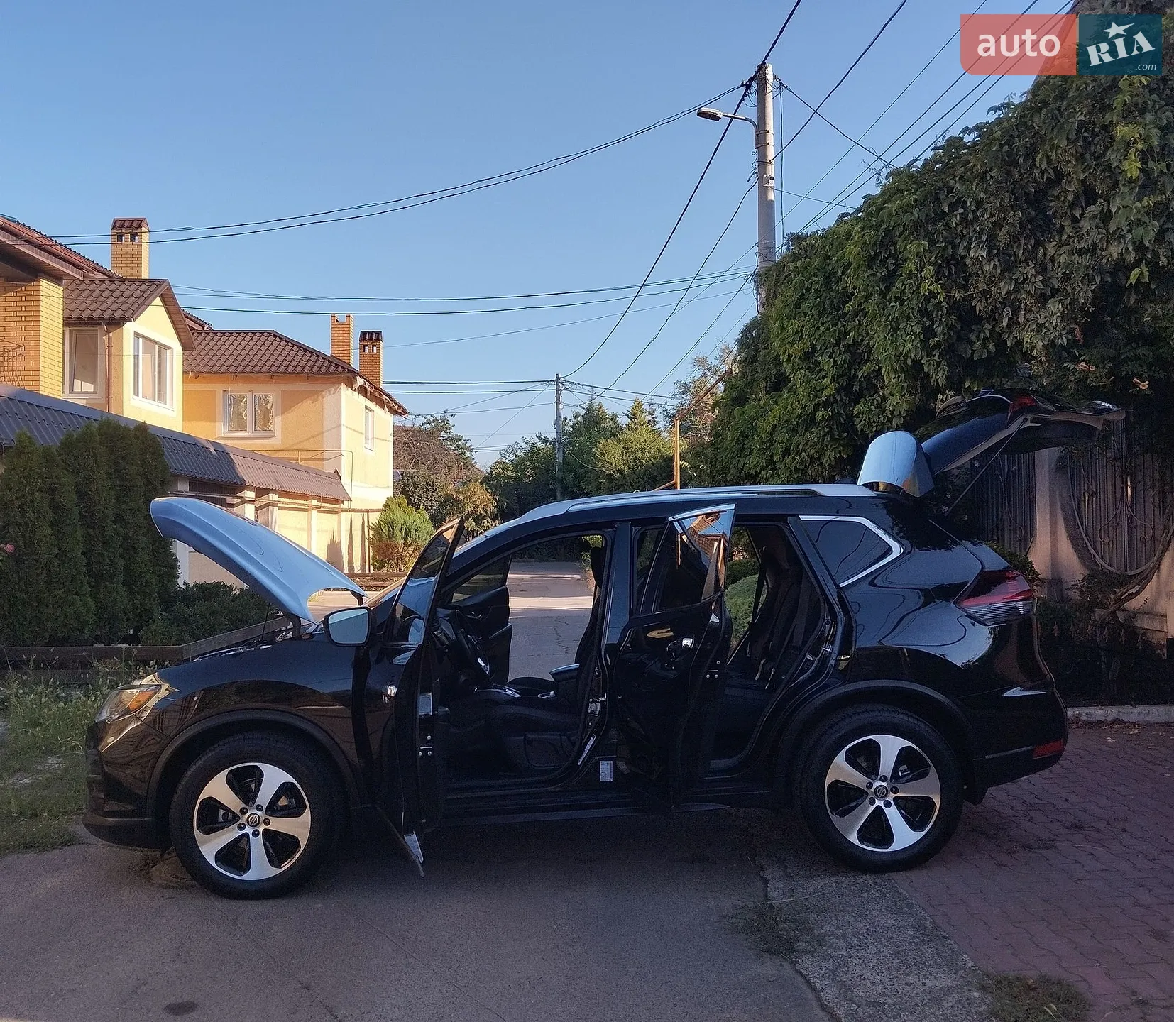 2020 Nissan Rogue - мініатюра 9