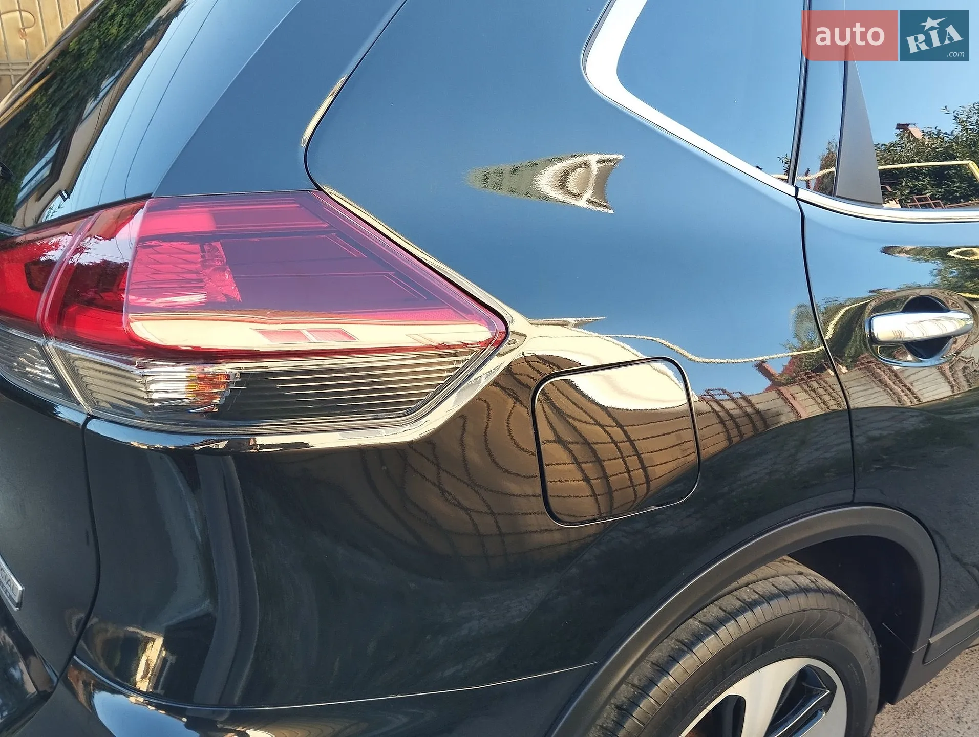 2020 Nissan Rogue - мініатюра 30