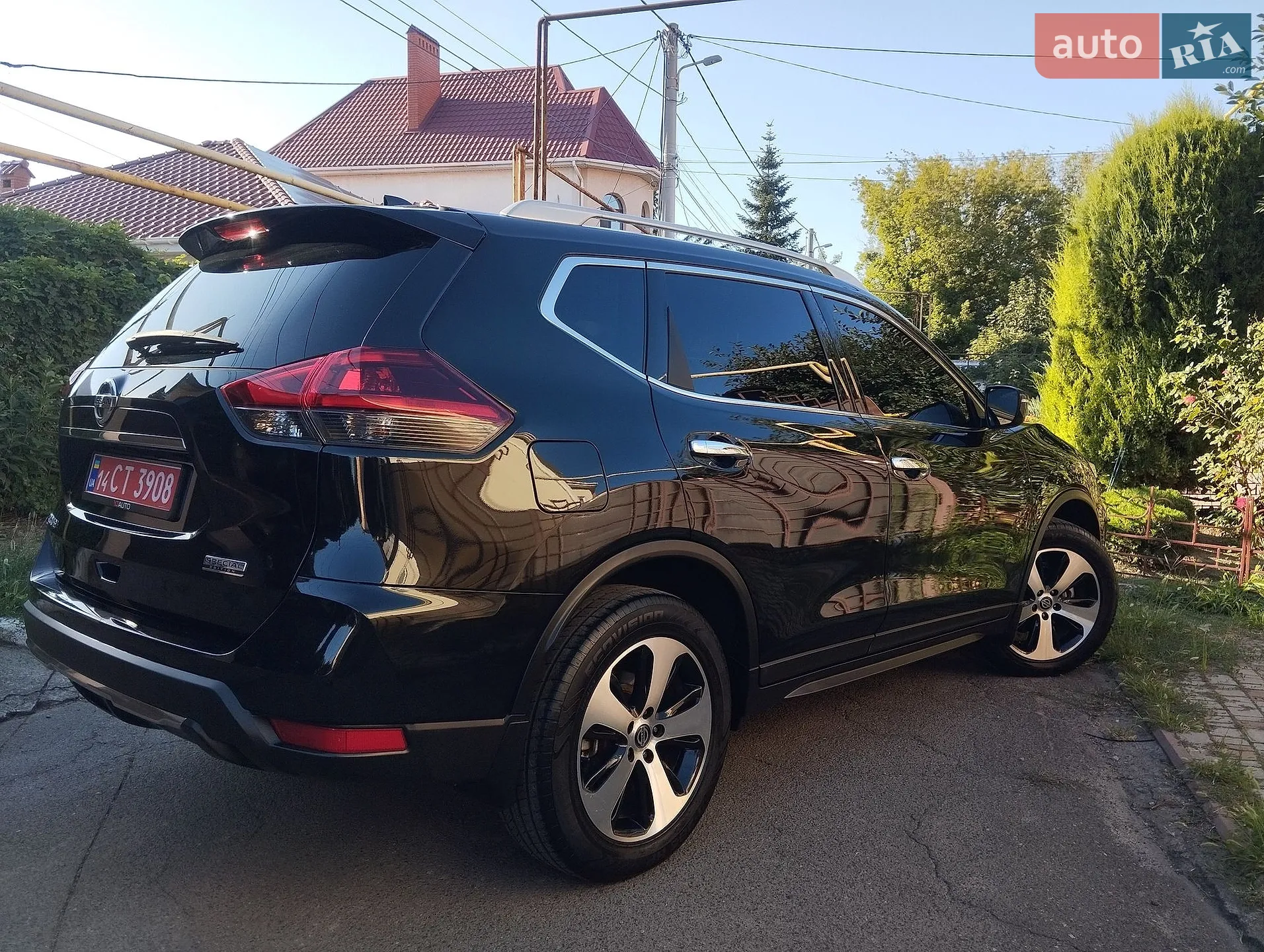 2020 Nissan Rogue - мініатюра 85