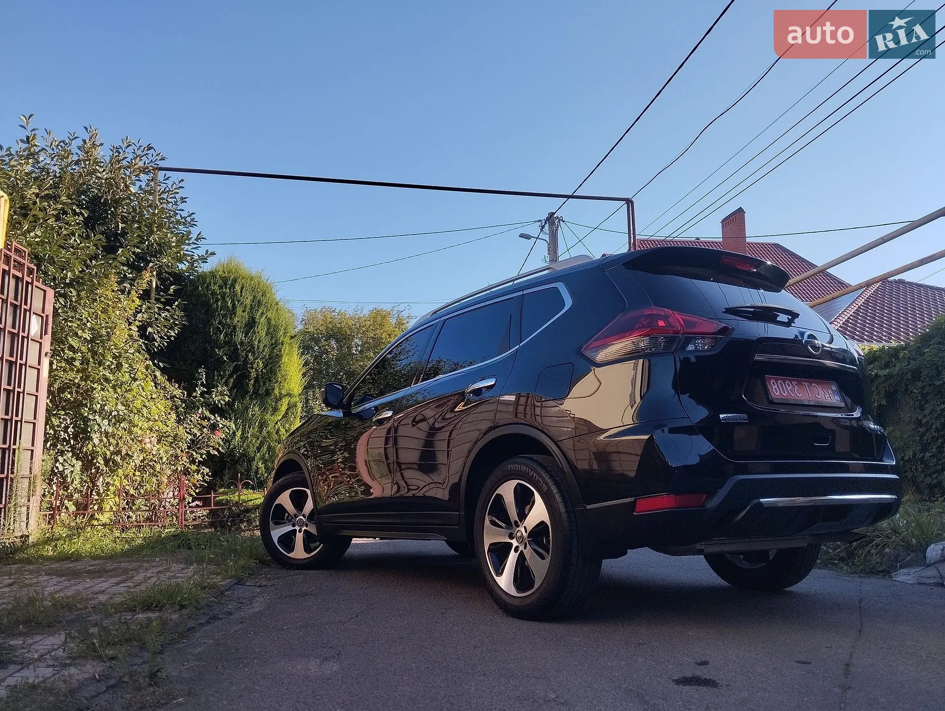 2020 Nissan Rogue - мініатюра 88