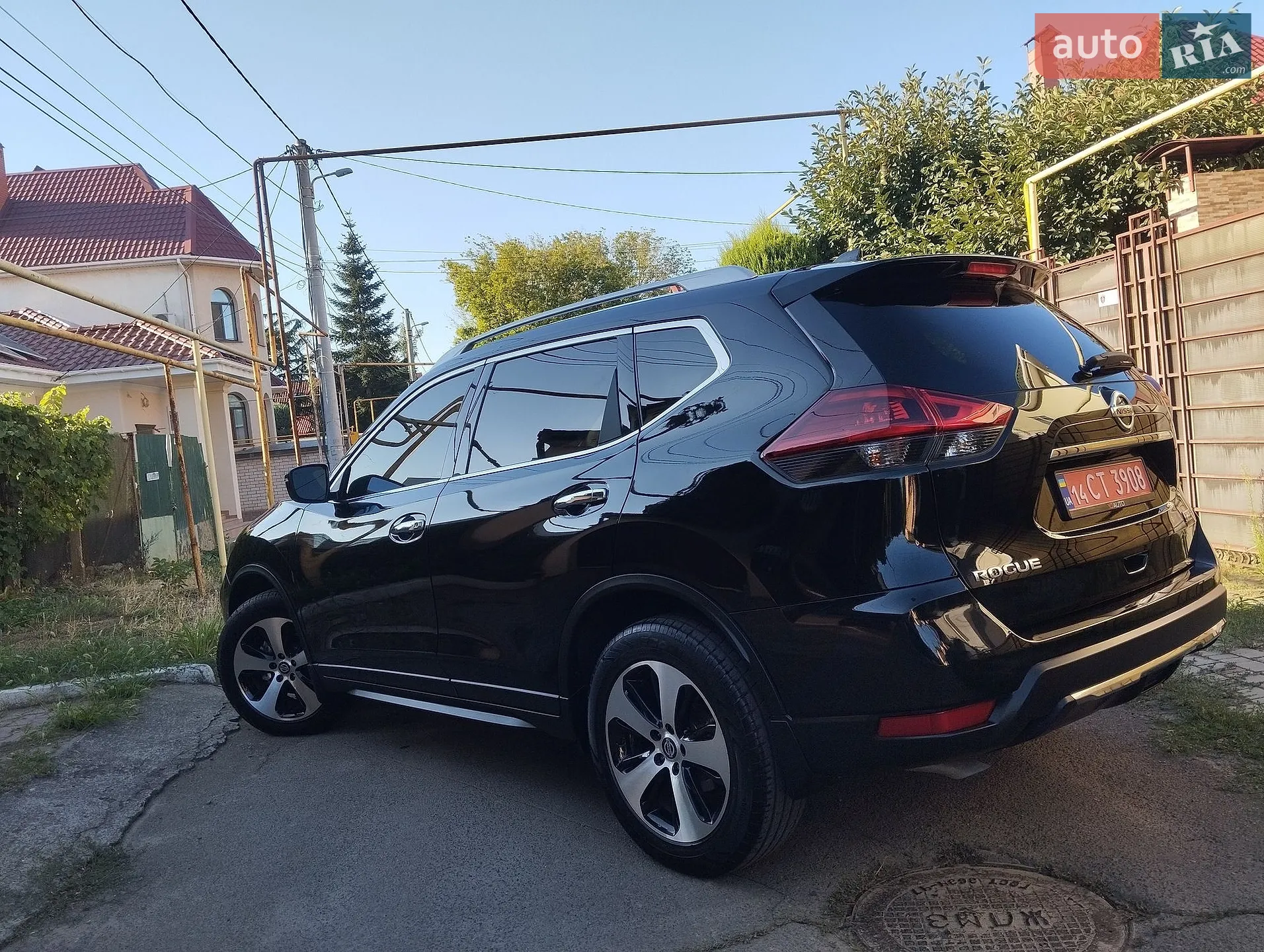 2020 Nissan Rogue - мініатюра 90