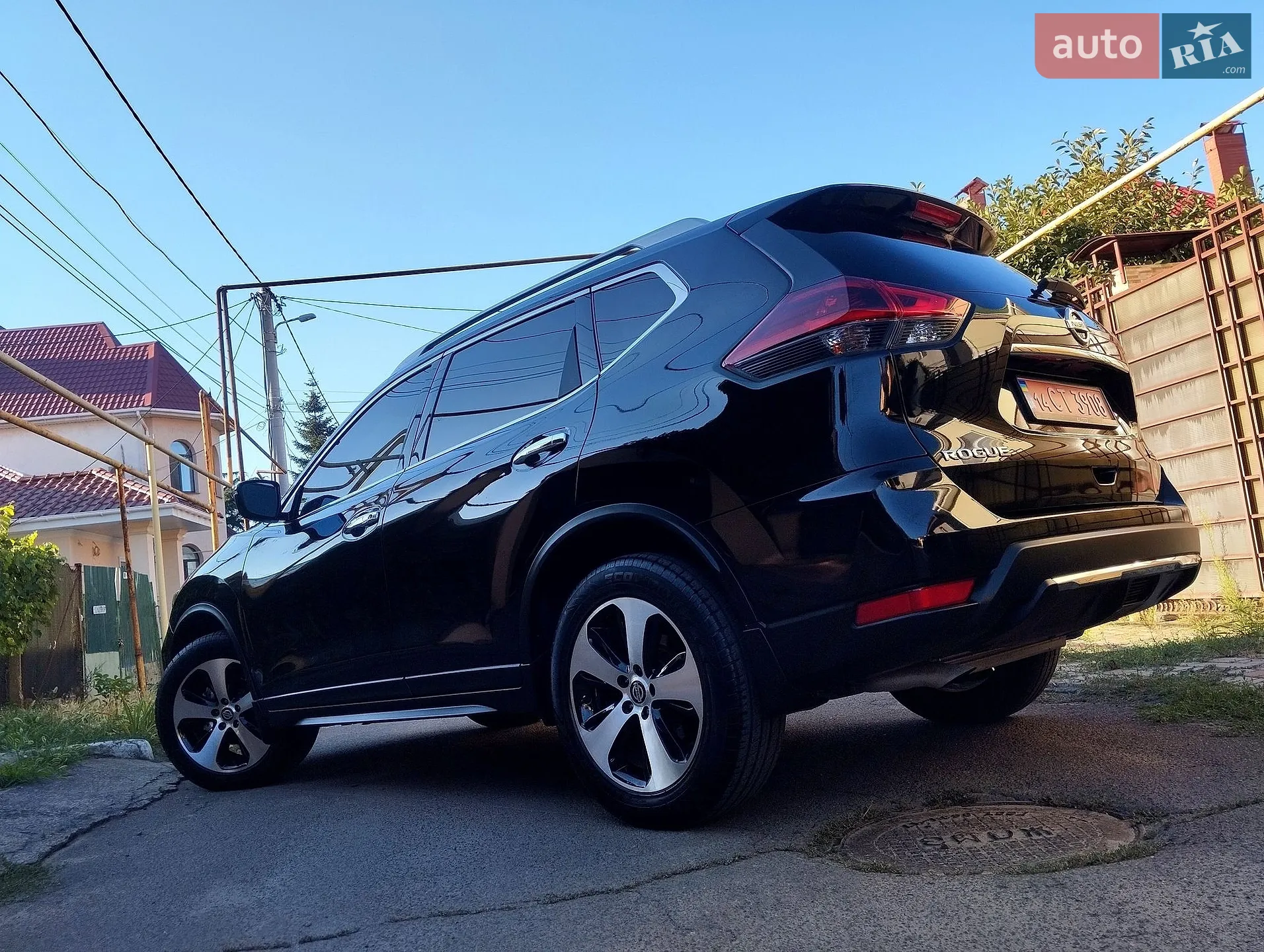 2020 Nissan Rogue - мініатюра 91