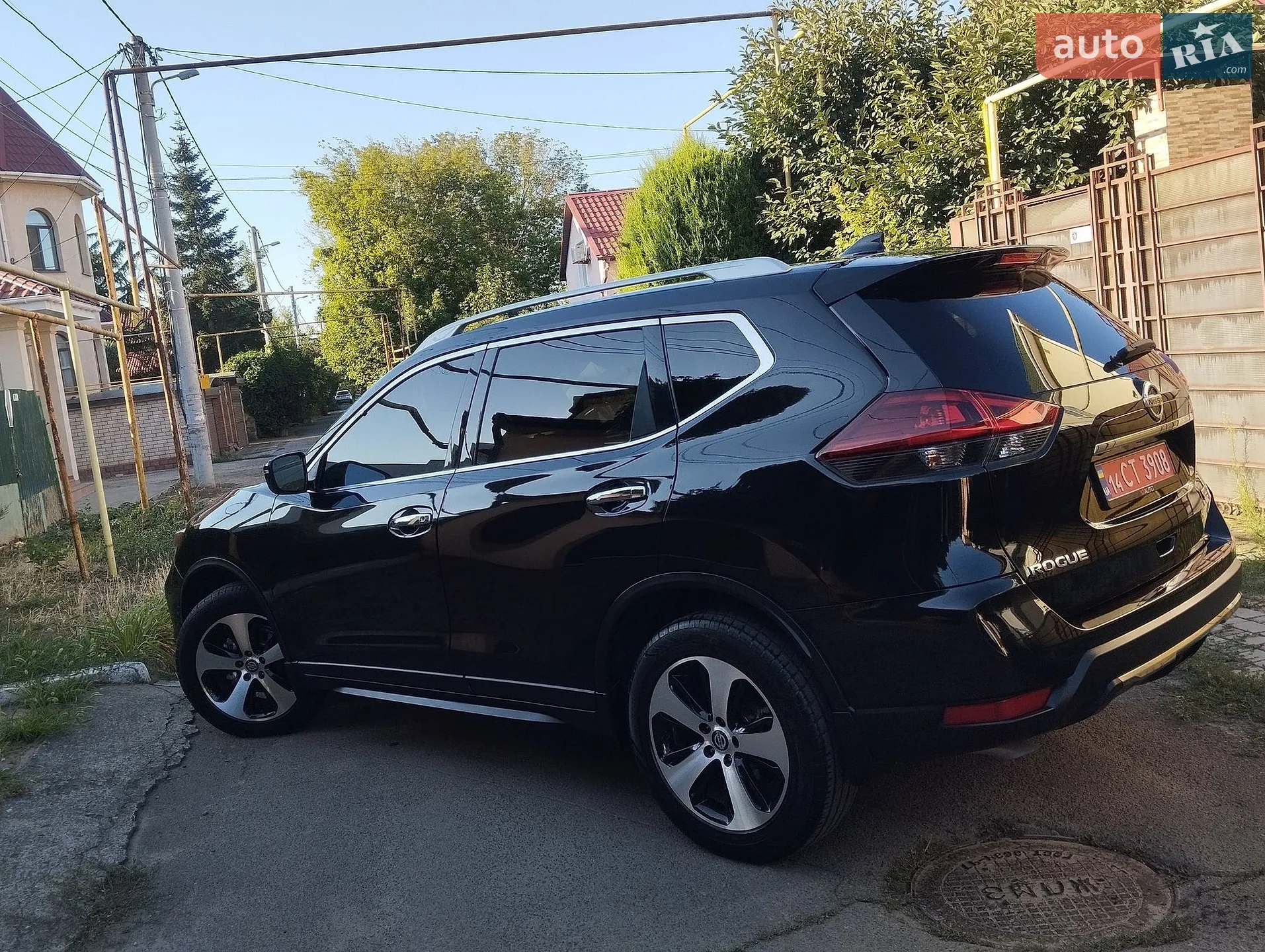 2020 Nissan Rogue - мініатюра 93