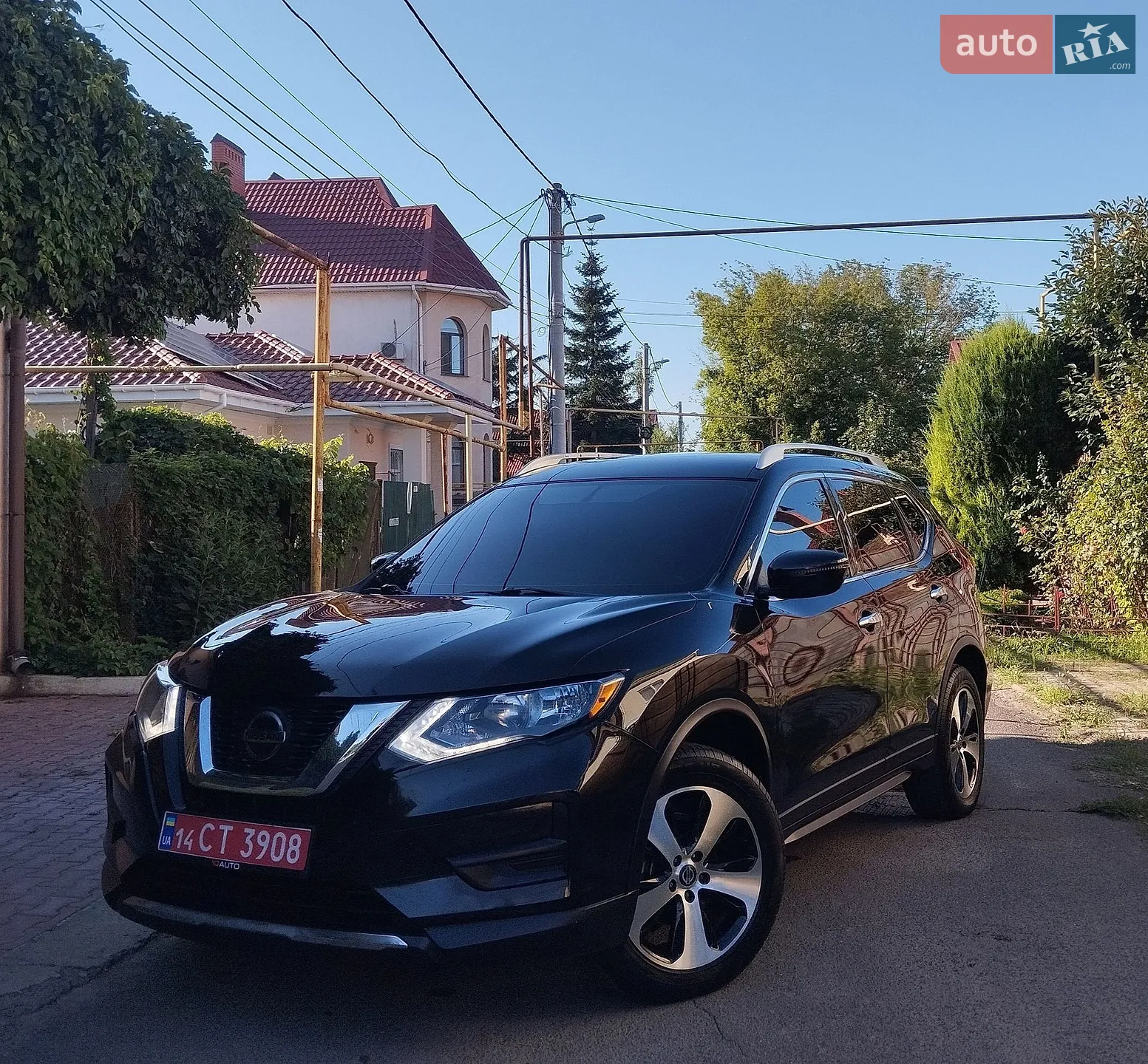 2020 Nissan Rogue - фото 1