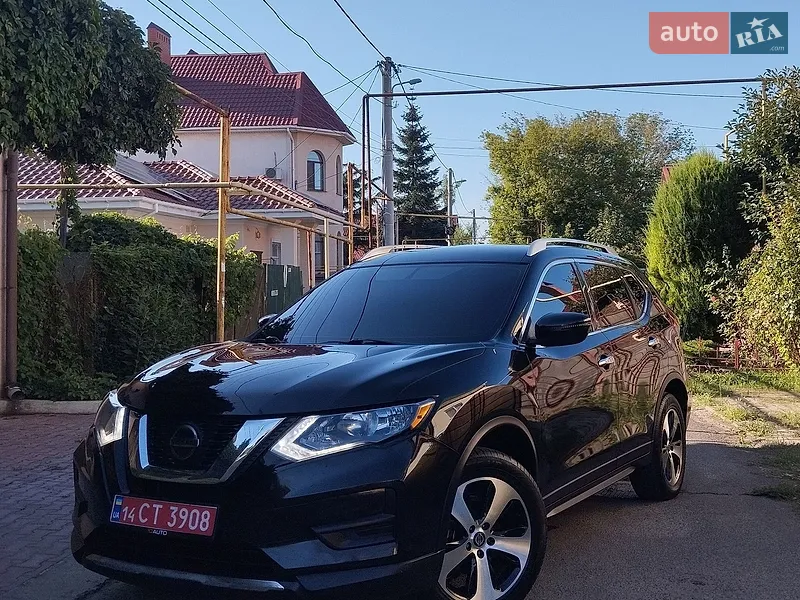 Nissan Rogue