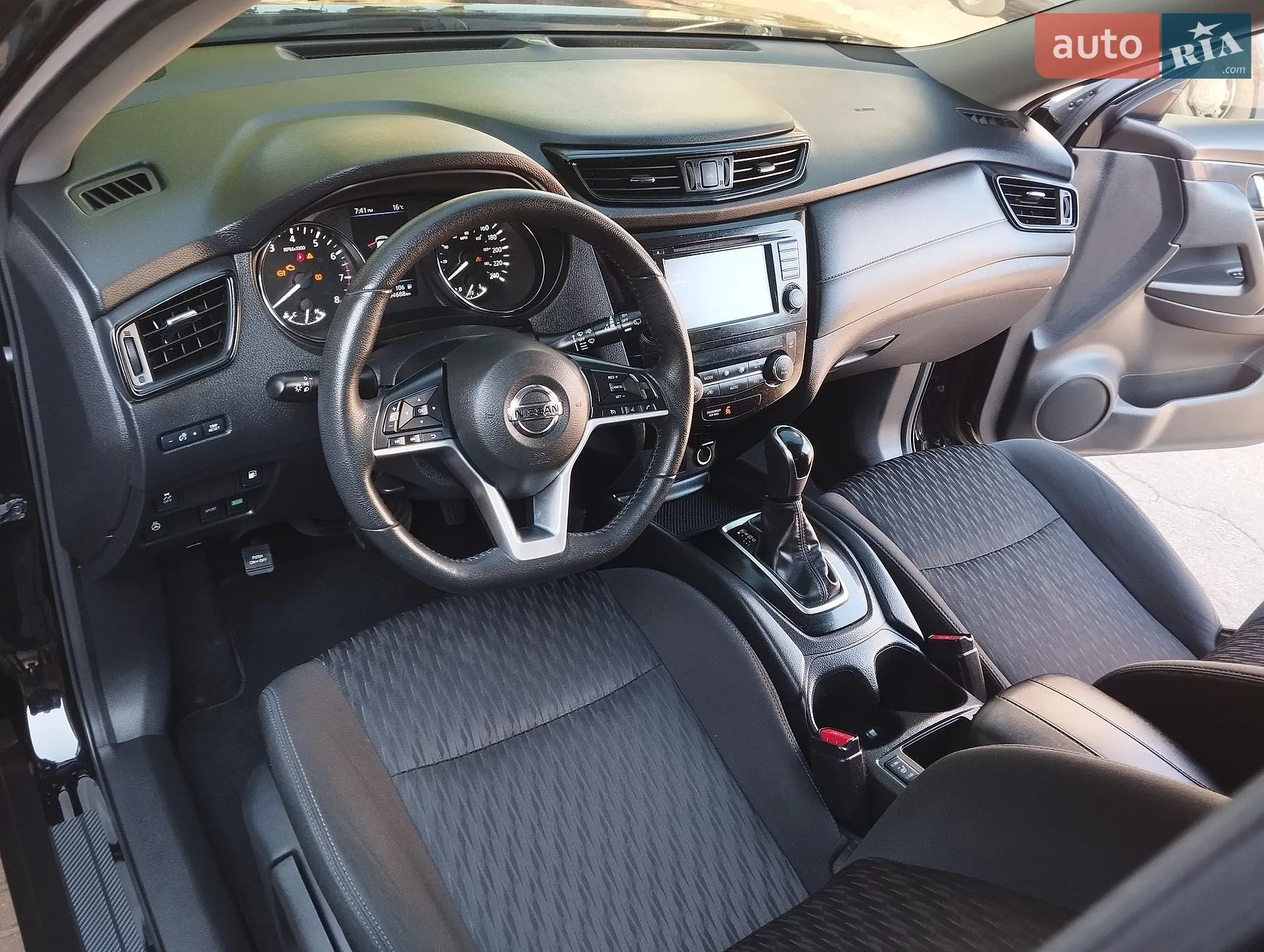 2020 Nissan Rogue - мініатюра 104