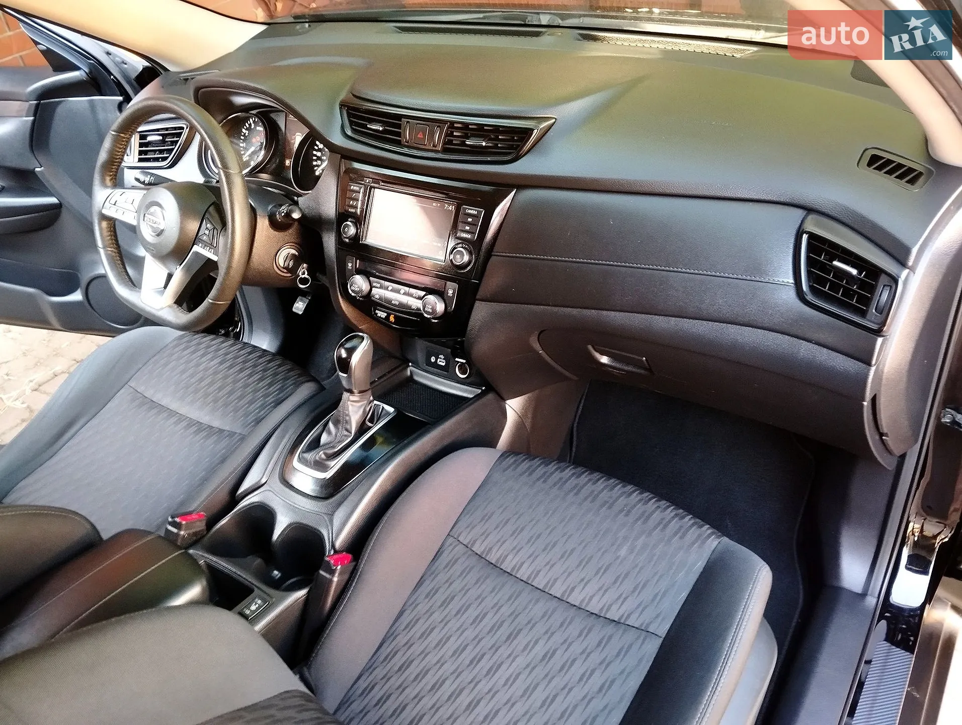 2020 Nissan Rogue - мініатюра 105