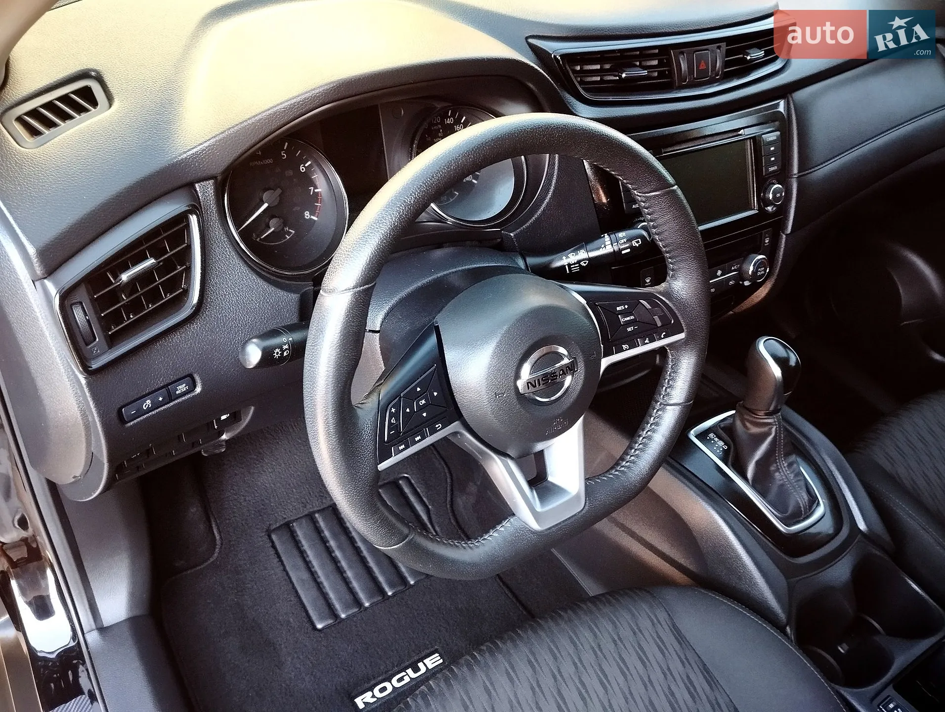 2020 Nissan Rogue - мініатюра 114