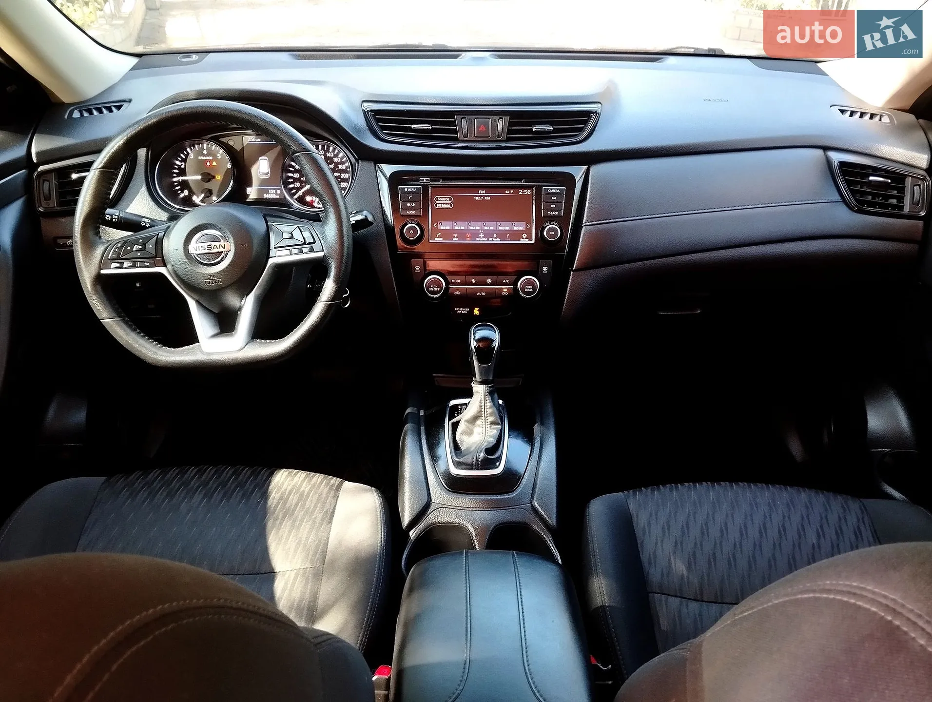 2020 Nissan Rogue - мініатюра 120