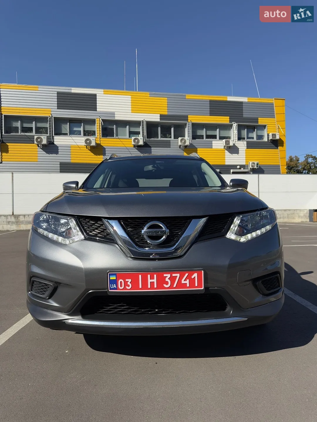 2016 Nissan Rogue - мініатюра 7