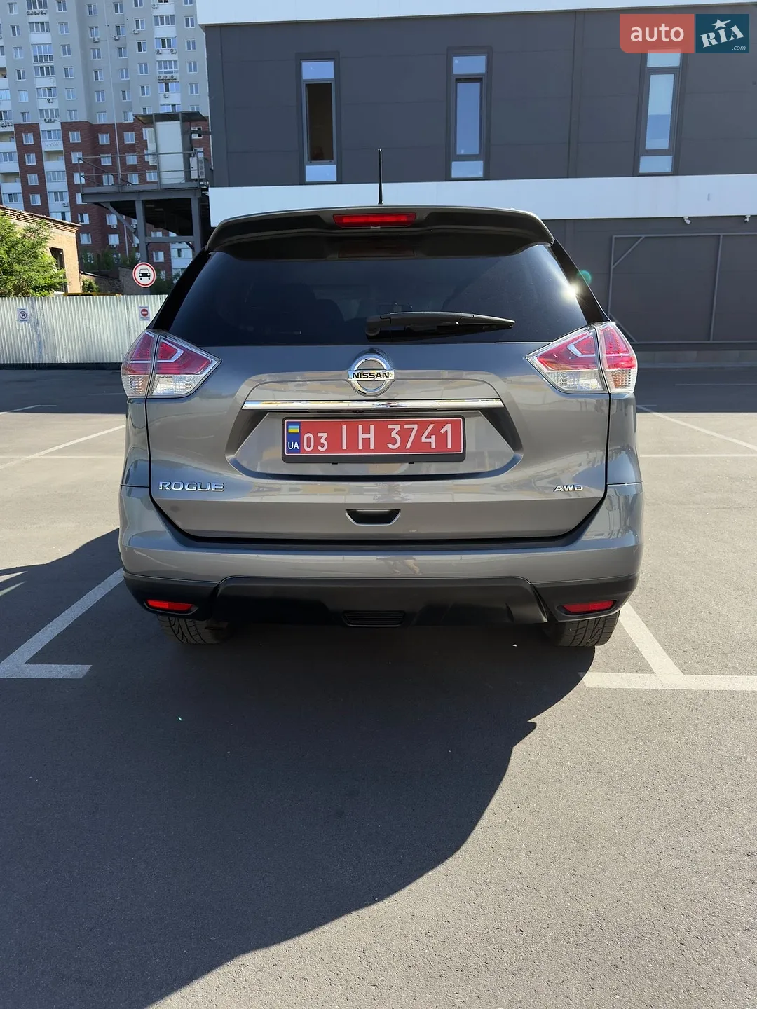 2016 Nissan Rogue - мініатюра 6