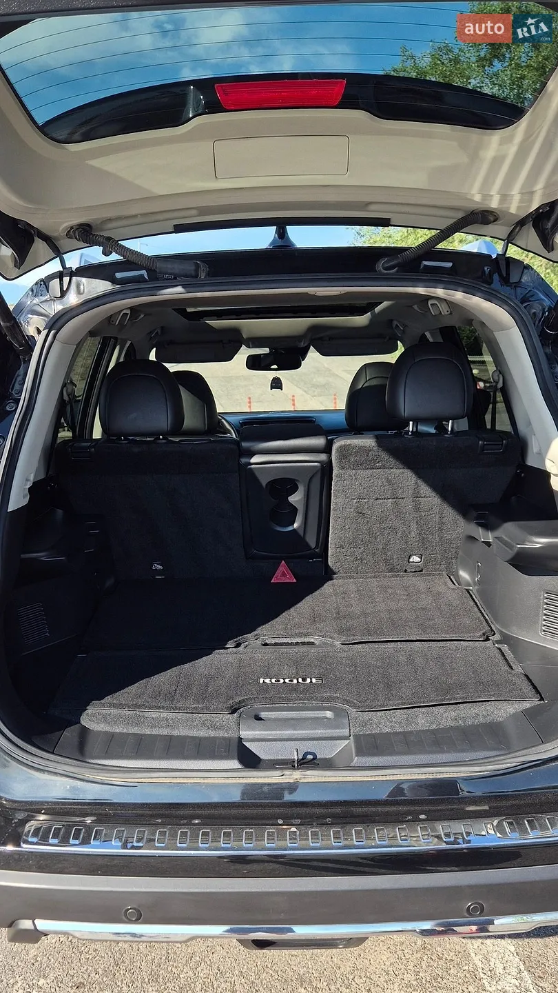 2019 Nissan Rogue - мініатюра 7