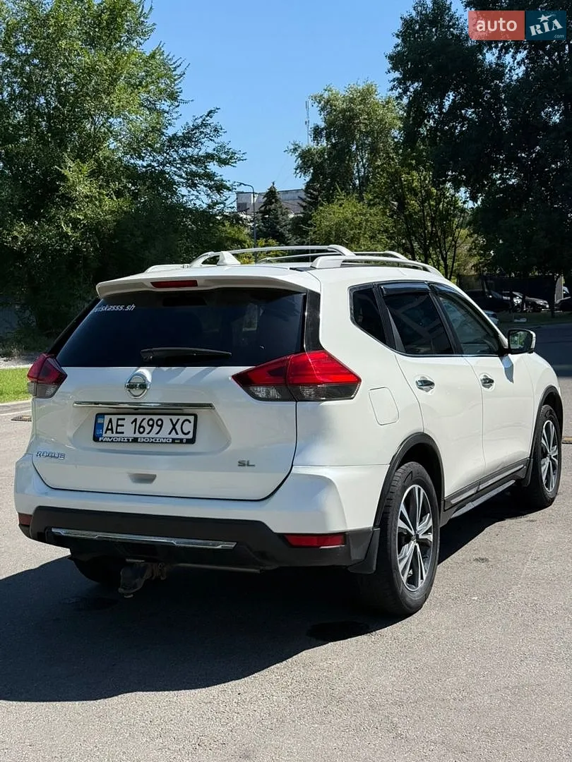 2018 Nissan Rogue - мініатюра 6