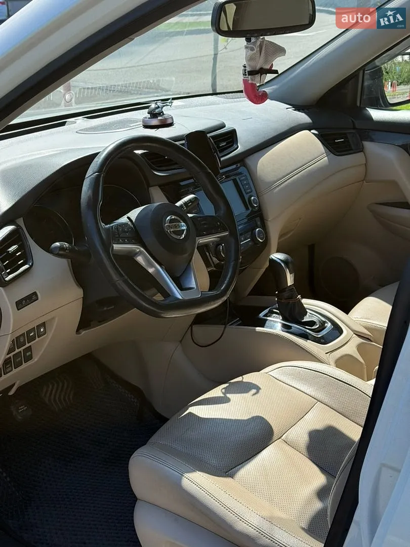 2018 Nissan Rogue - мініатюра 9