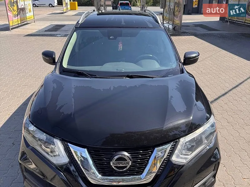 Nissan Rogue