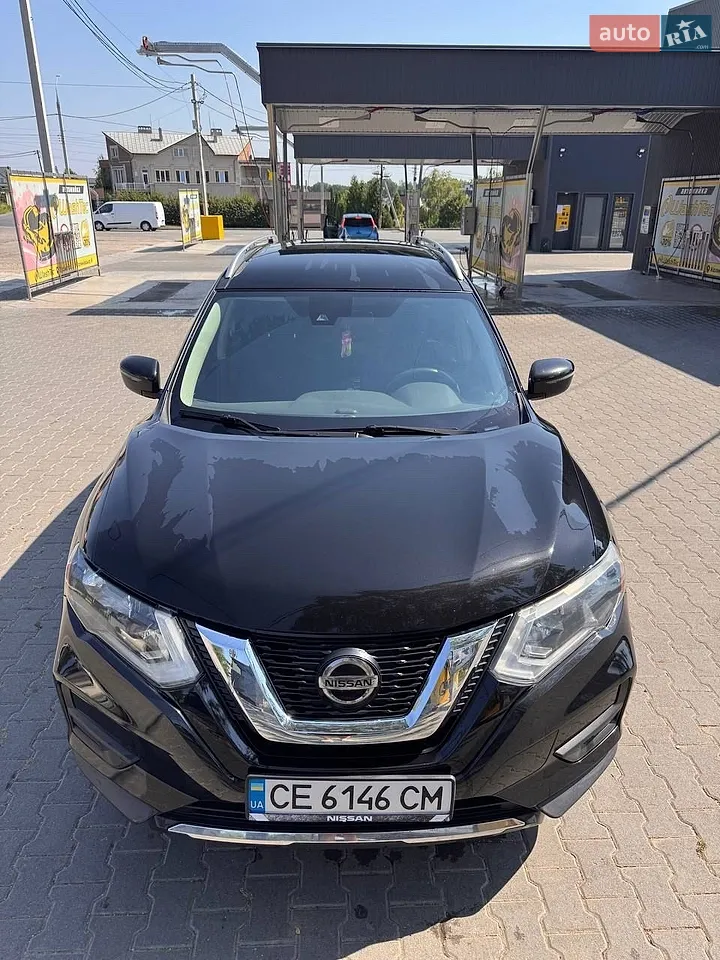 2018 Nissan Rogue - мініатюра 57