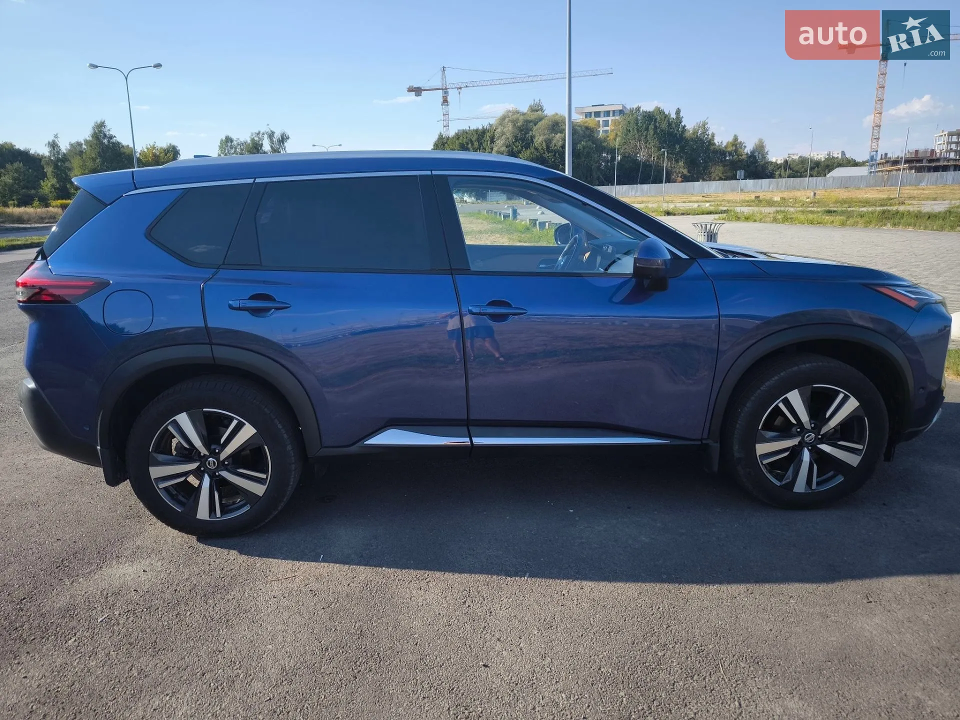 2020 Nissan Rogue - мініатюра 5
