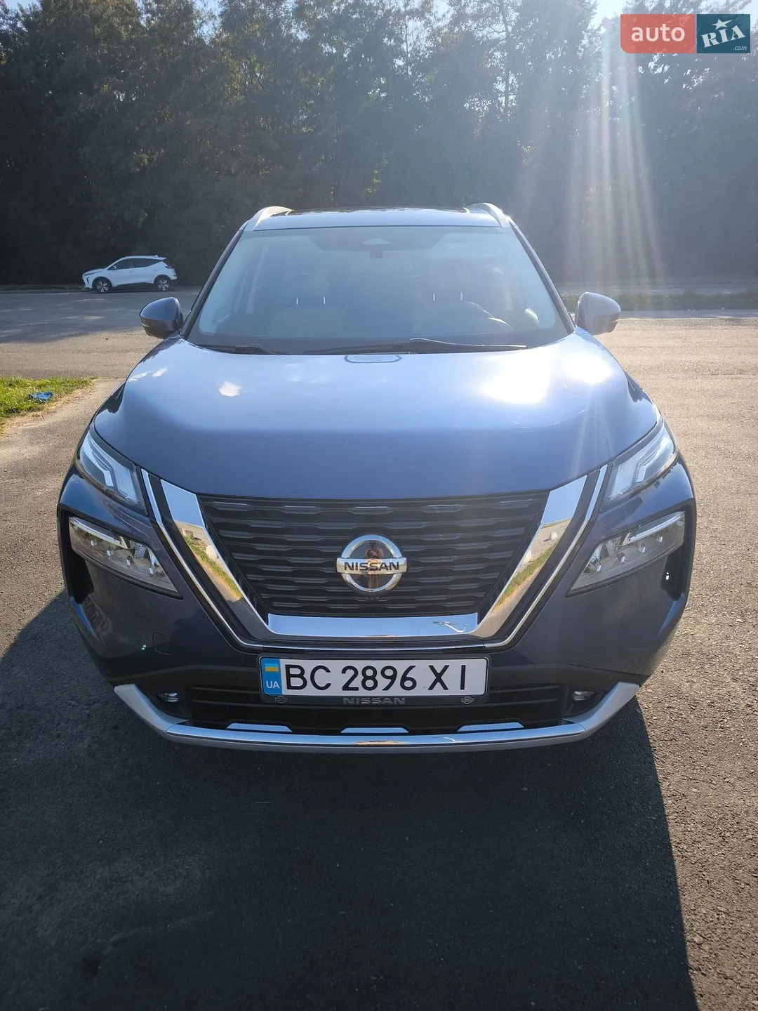 2020 Nissan Rogue - мініатюра 2