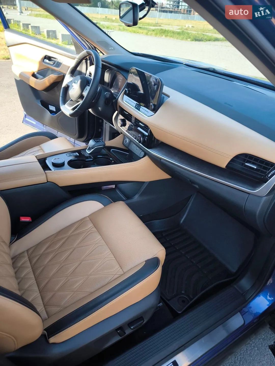 2020 Nissan Rogue - мініатюра 11