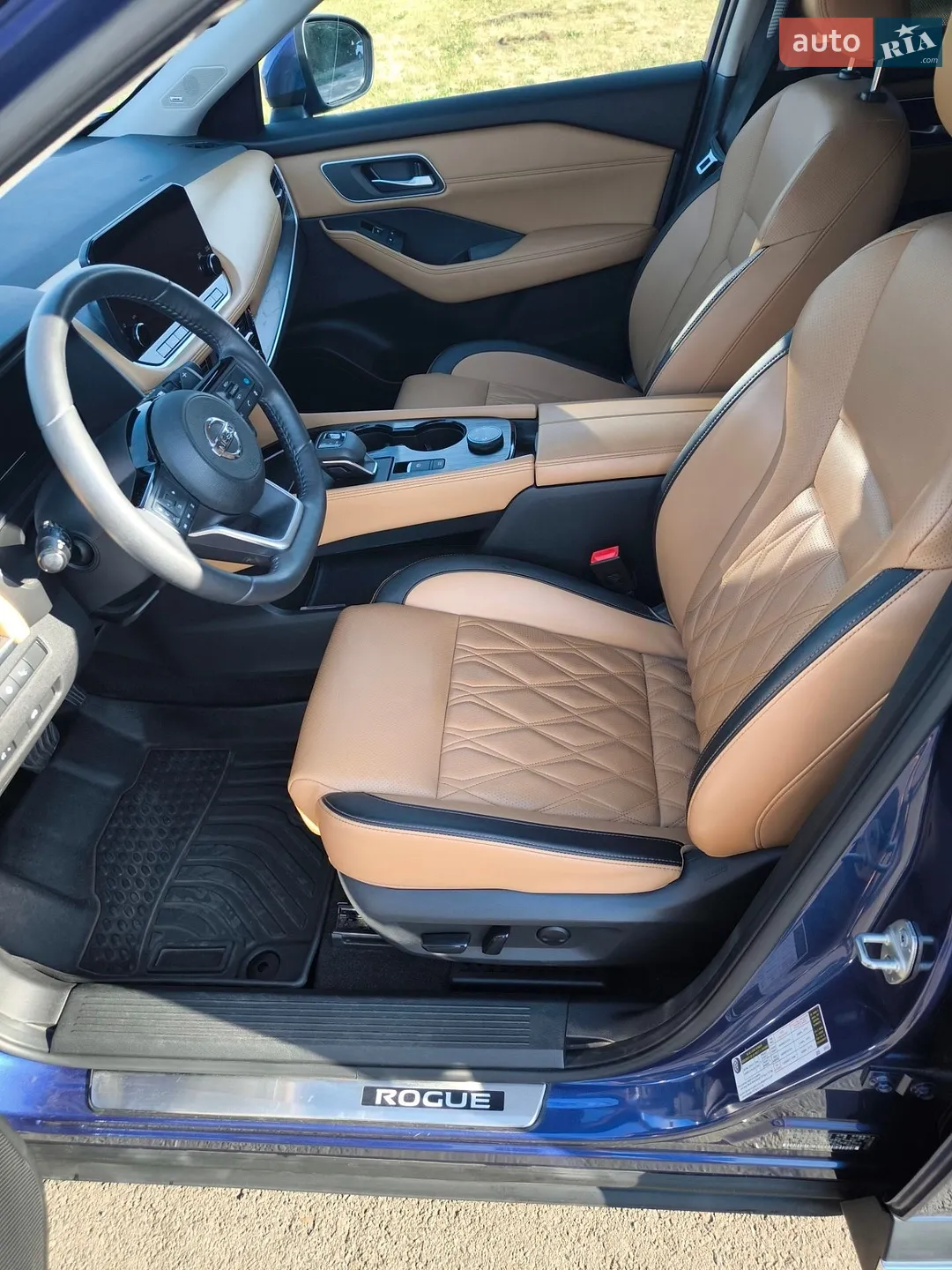 2020 Nissan Rogue - фото 1