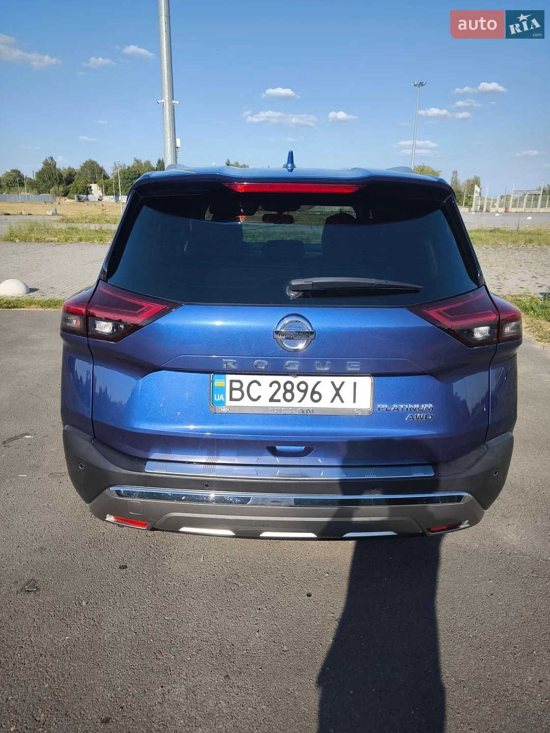 2020 Nissan Rogue - мініатюра 4
