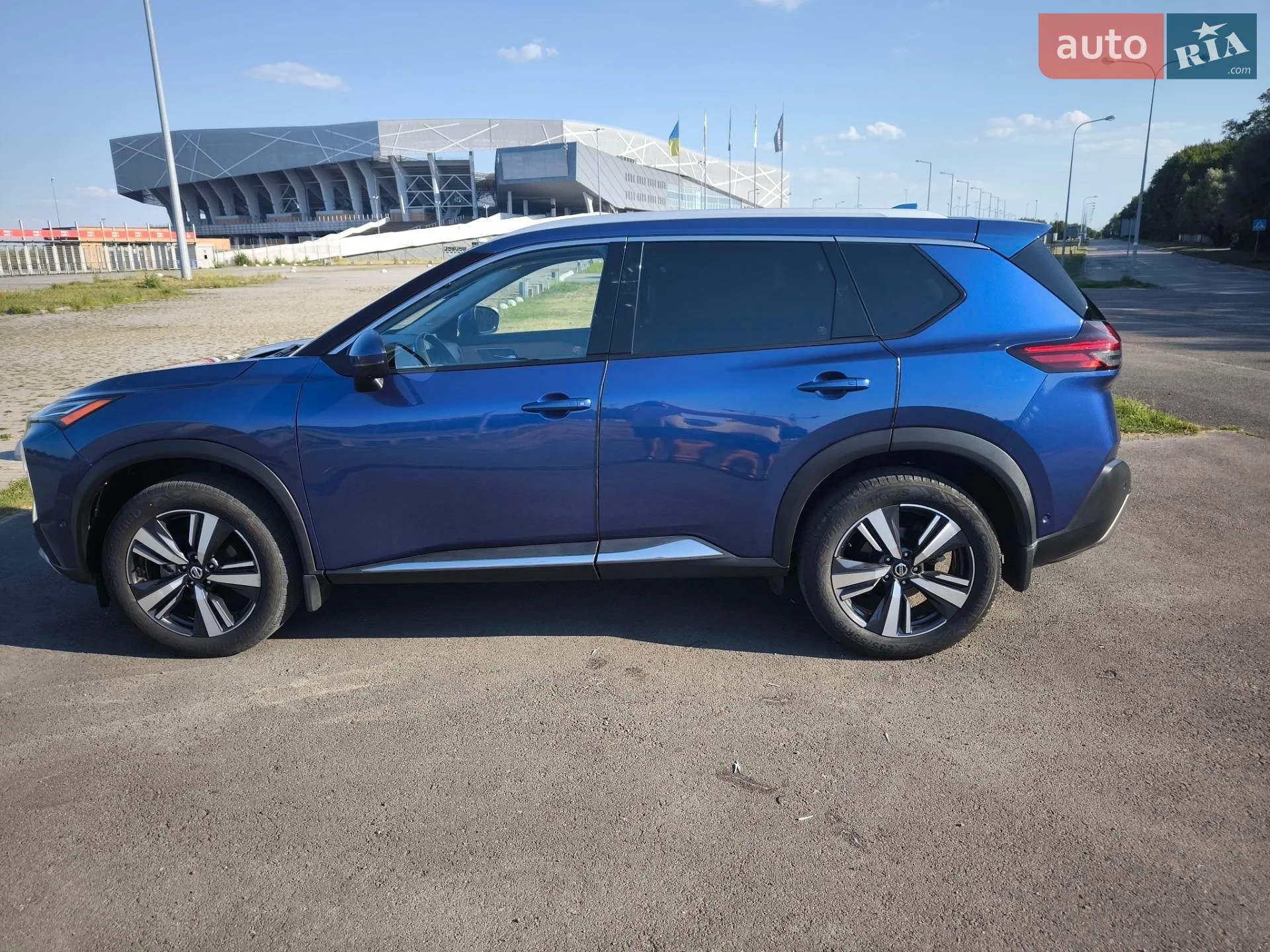 2020 Nissan Rogue - мініатюра 3