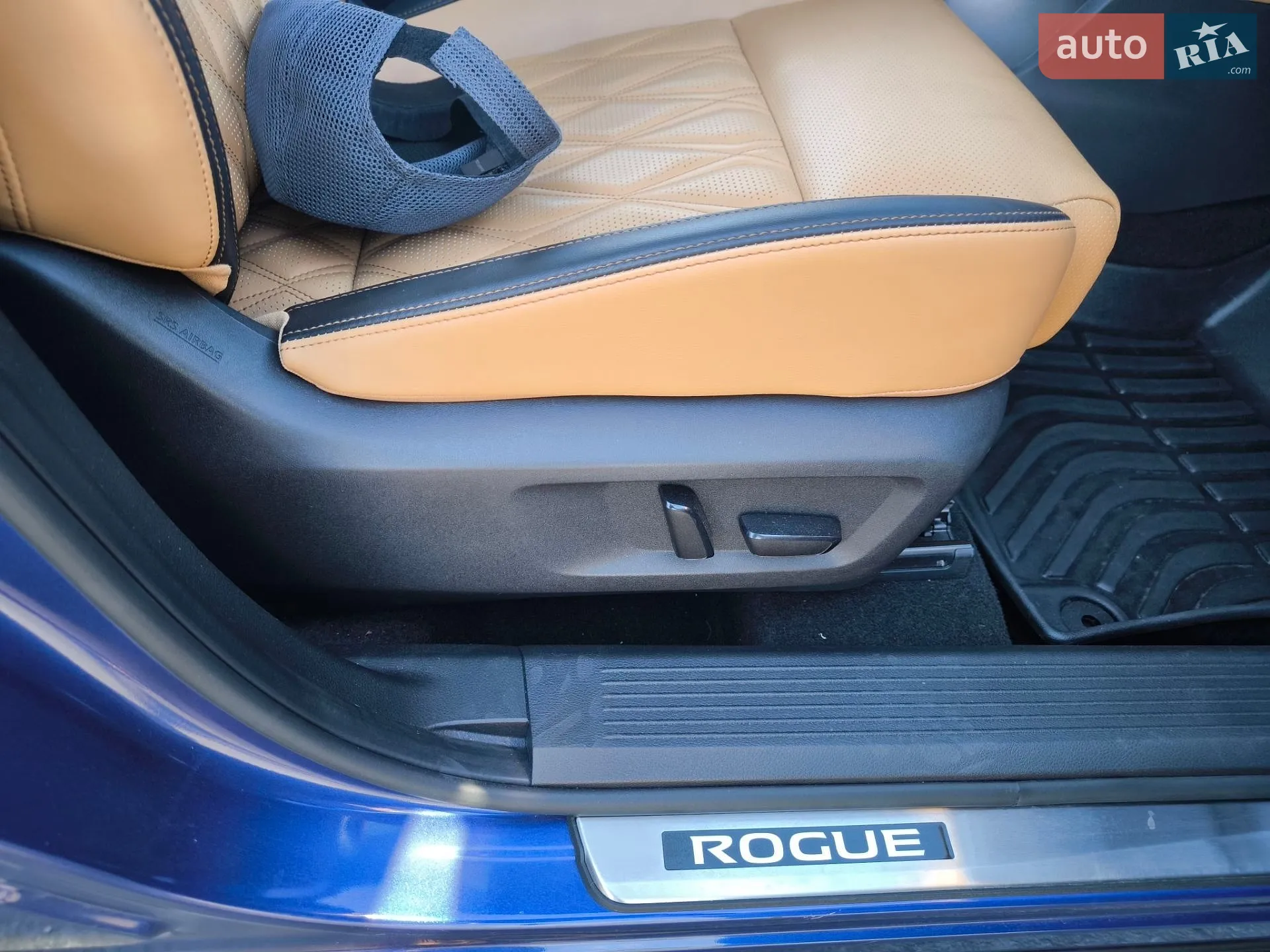 2020 Nissan Rogue - мініатюра 17