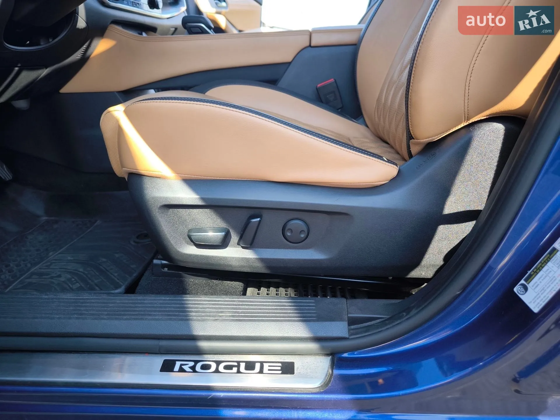 2020 Nissan Rogue - мініатюра 18
