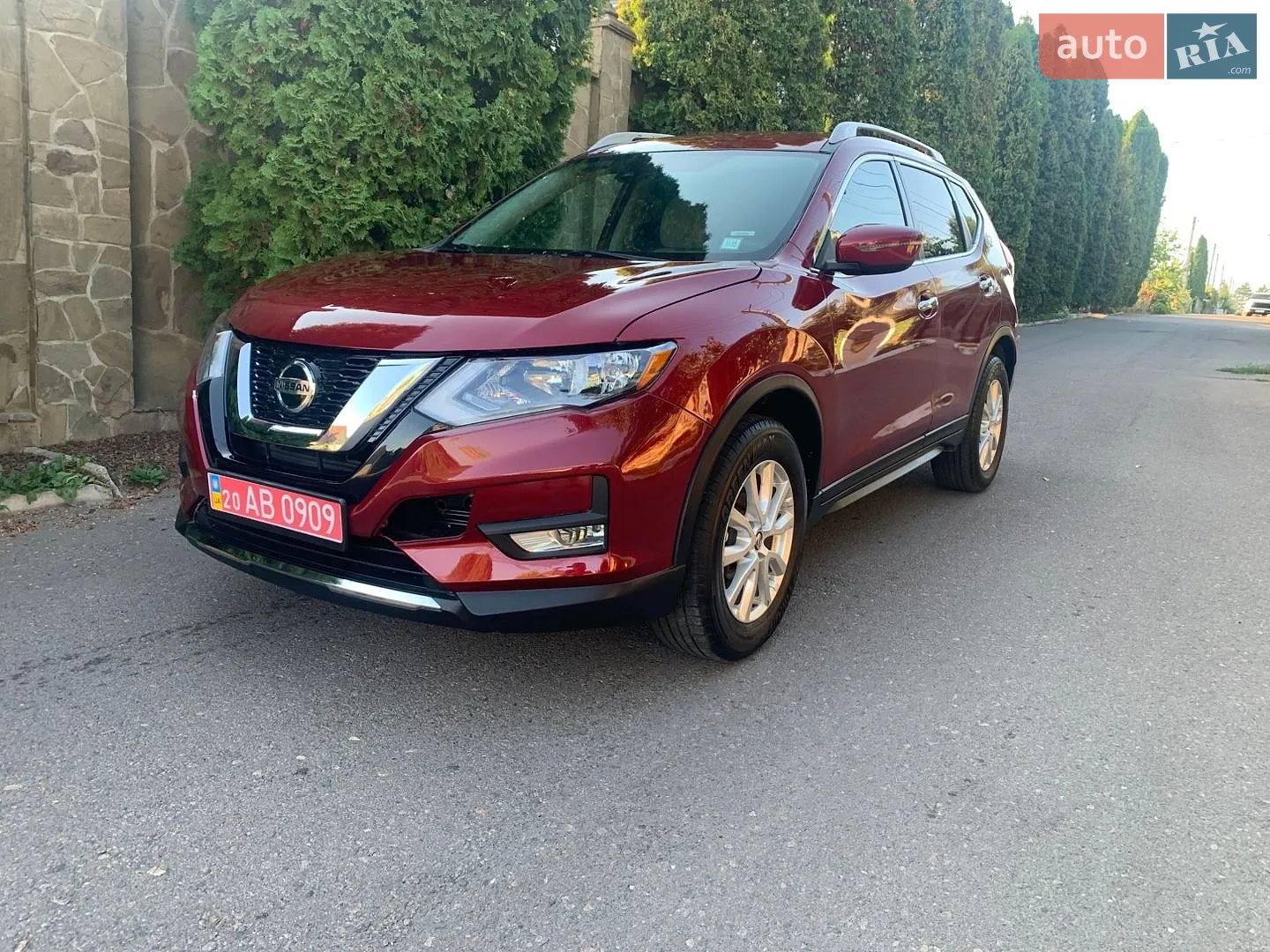 2018 Nissan Rogue - фото 1