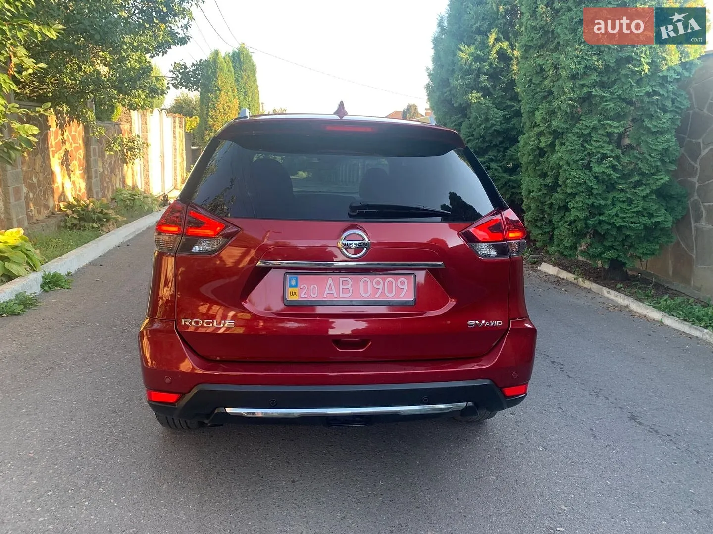 2018 Nissan Rogue - мініатюра 6