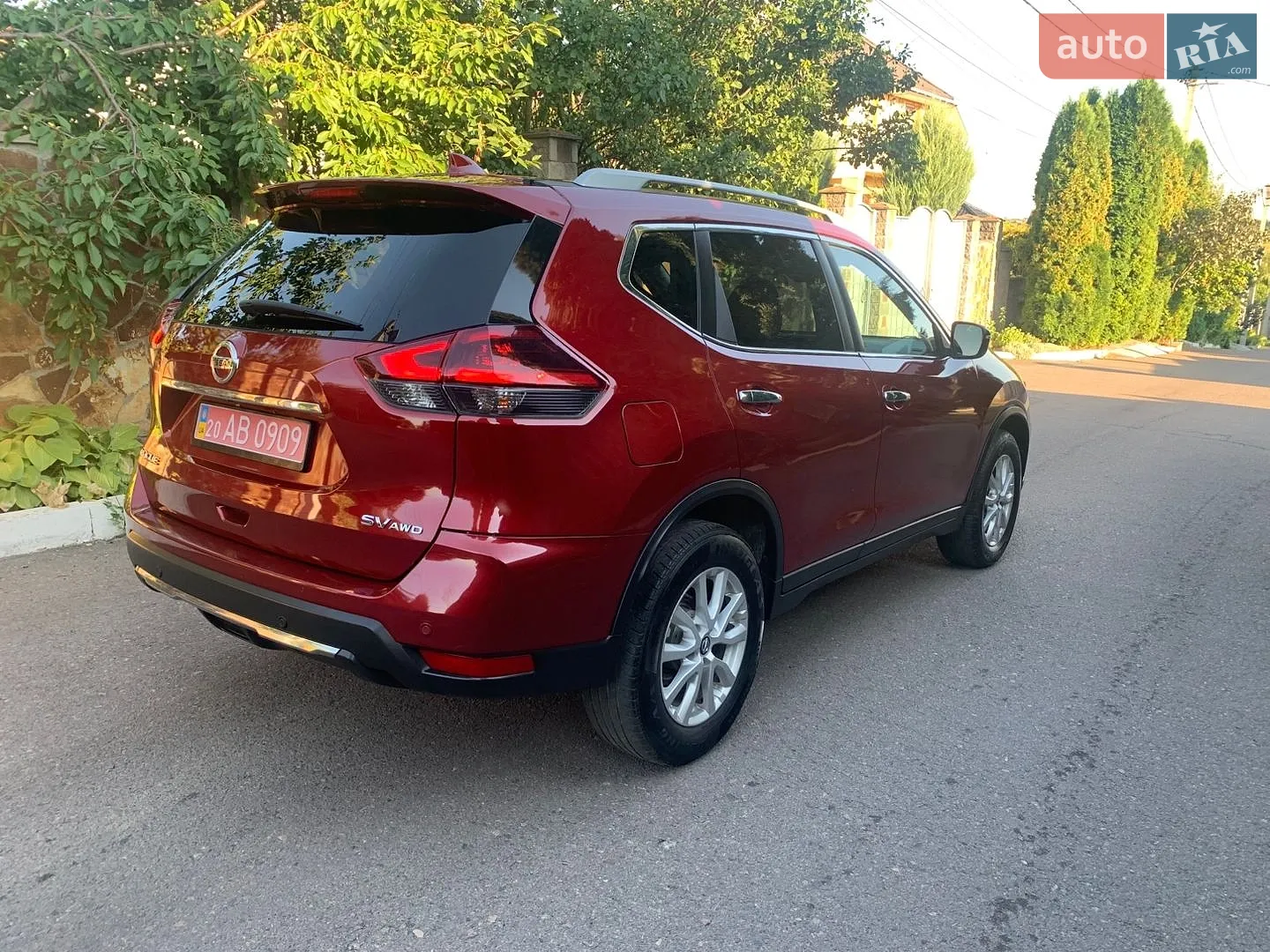 2018 Nissan Rogue - мініатюра 7