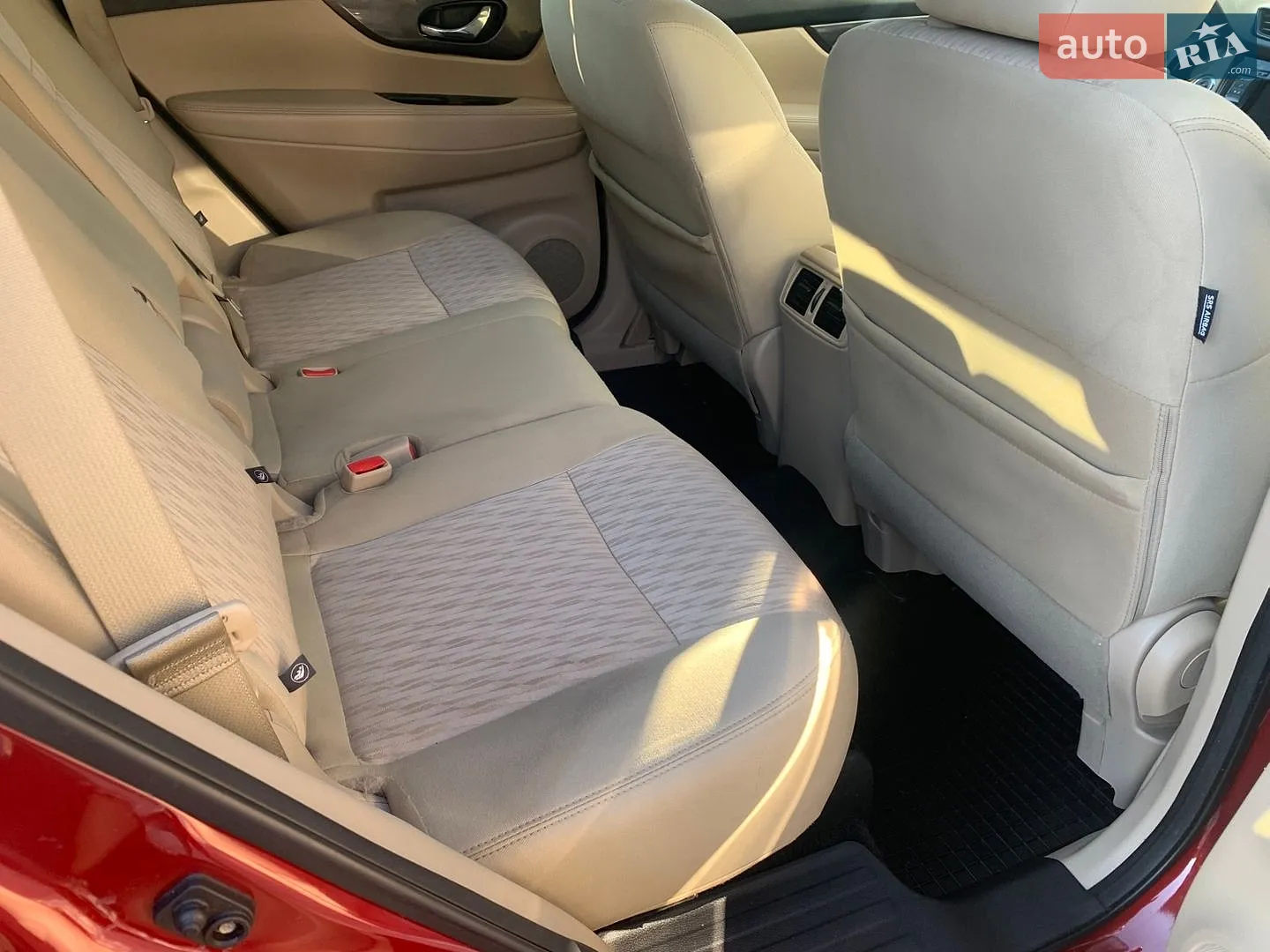 2018 Nissan Rogue - мініатюра 10