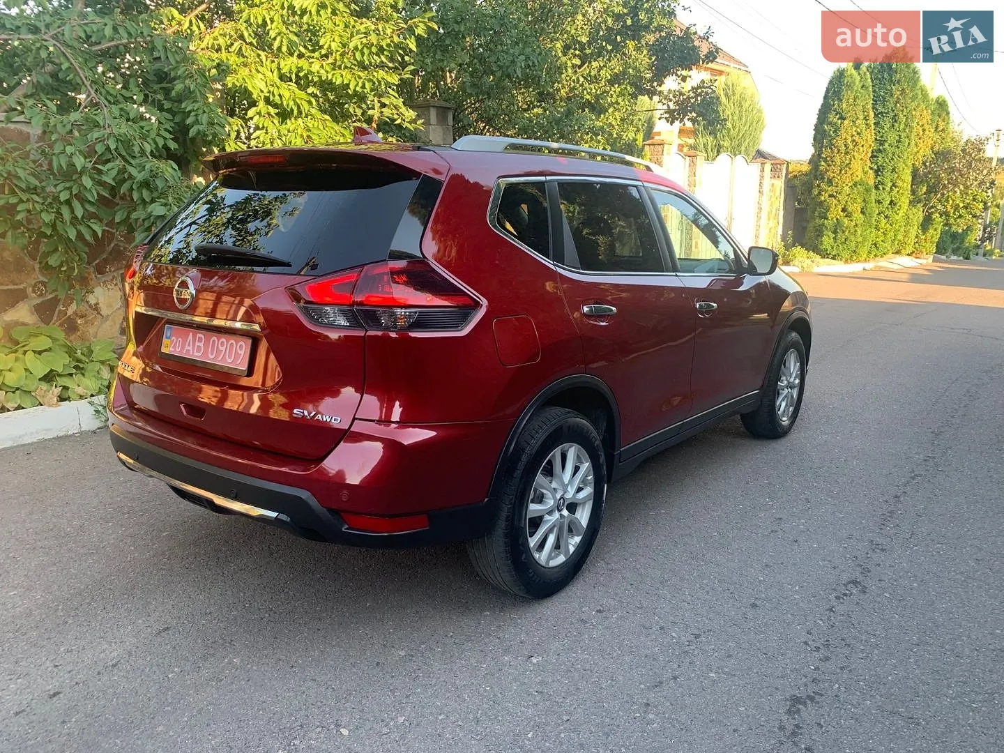2018 Nissan Rogue - мініатюра 5