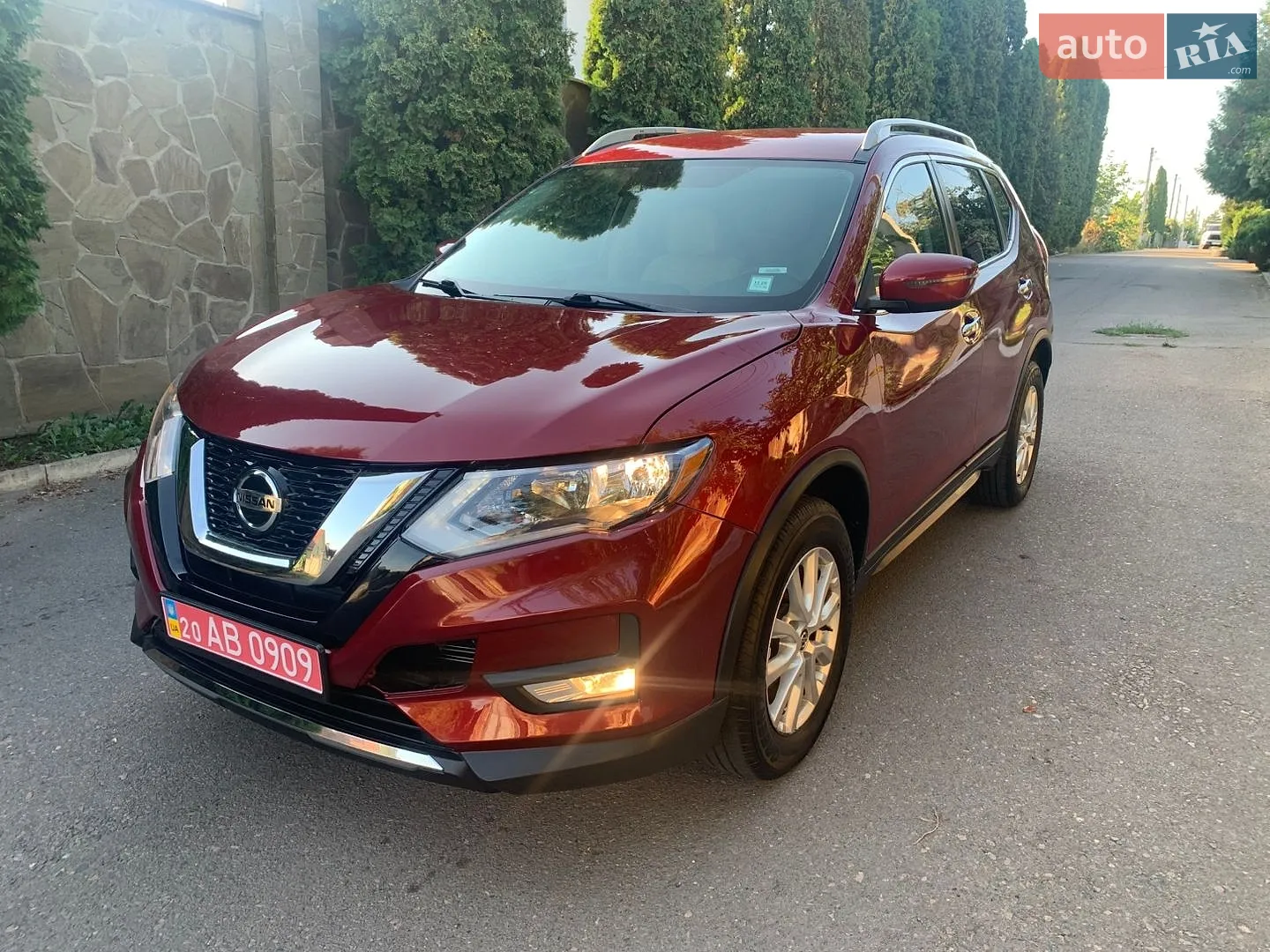 2018 Nissan Rogue - мініатюра 22