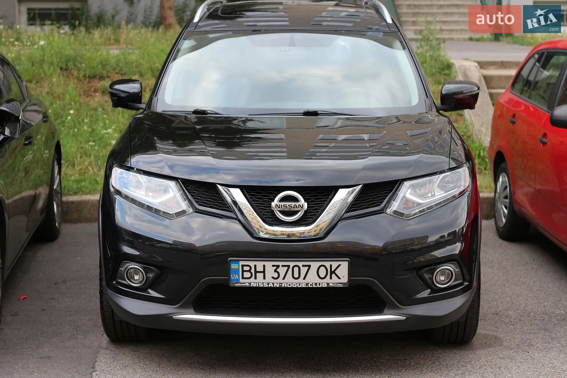 2016 Nissan Rogue - мініатюра 7