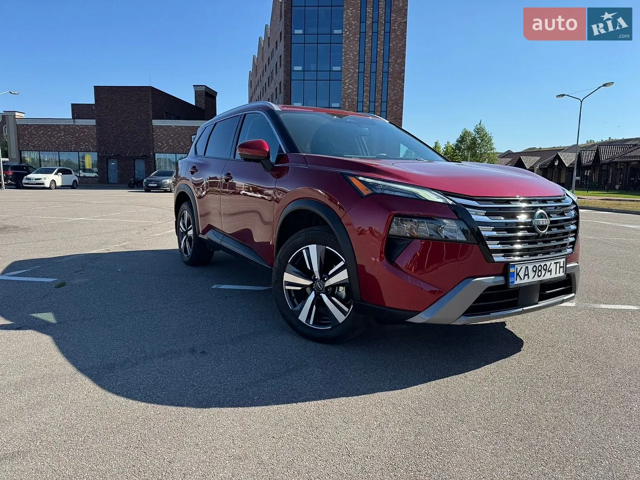 2023 Nissan Rogue - мініатюра 12