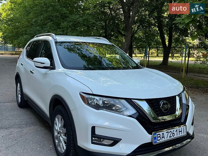 Nissan Rogue
