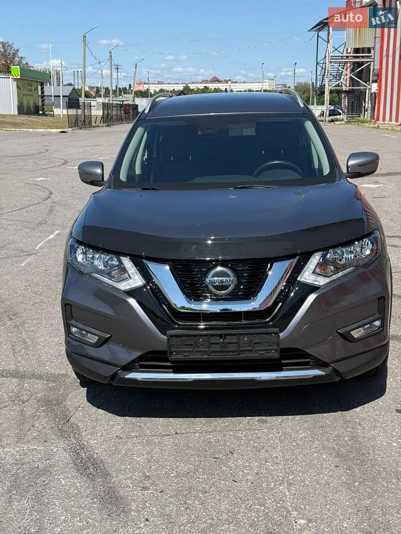2019 Nissan Rogue - мініатюра 3