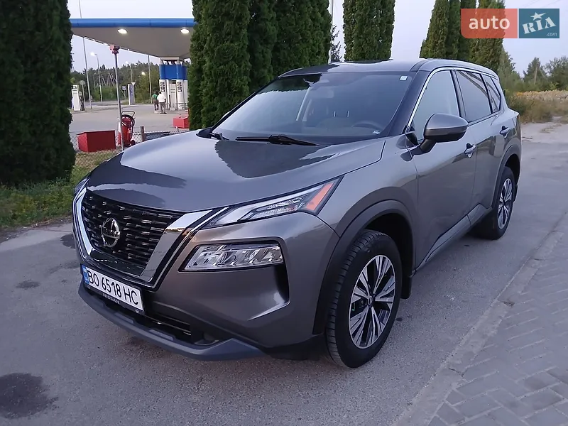 Nissan Rogue