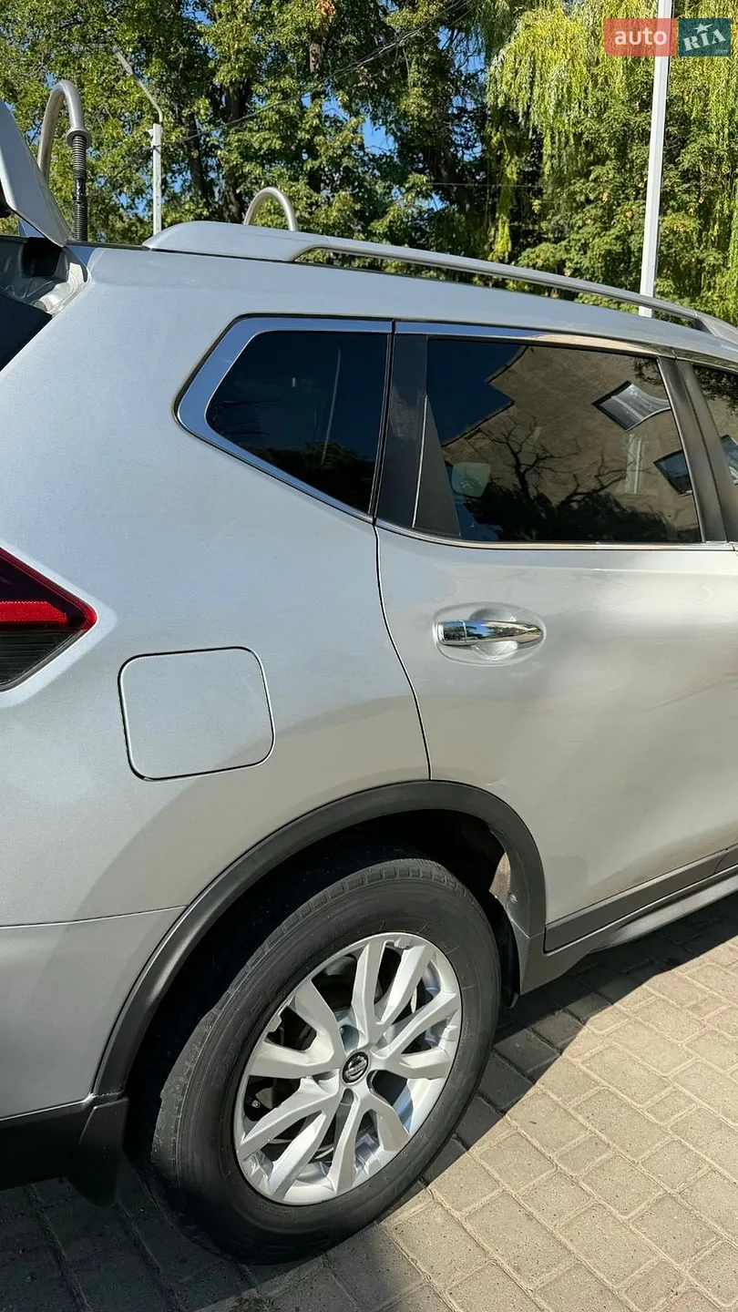2018 Nissan Rogue - мініатюра 7