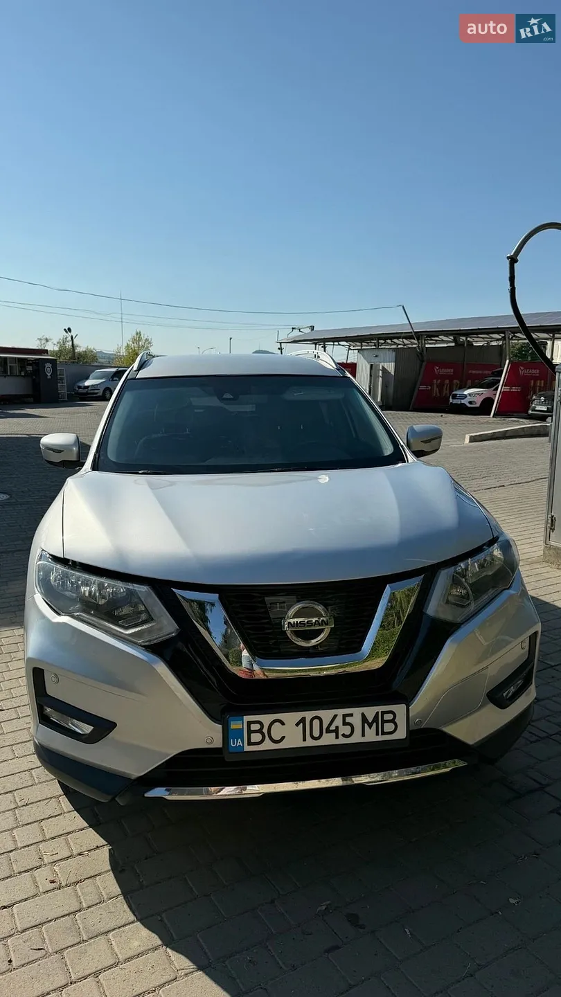 2018 Nissan Rogue - мініатюра 3