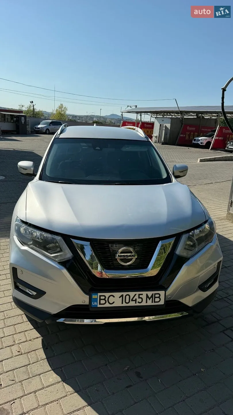 2018 Nissan Rogue - мініатюра 4