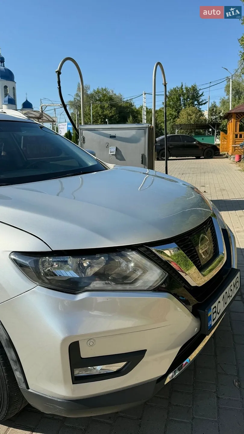 2018 Nissan Rogue - мініатюра 5
