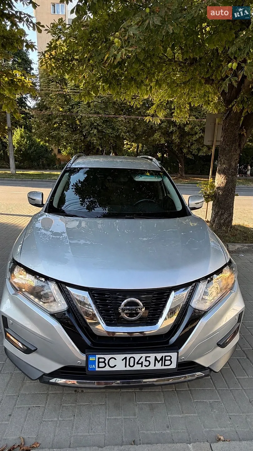 2018 Nissan Rogue - фото 1