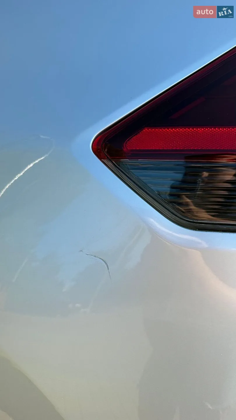 2018 Nissan Rogue - мініатюра 12